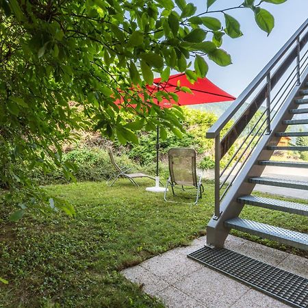 Chalet Tosbrand Les Clefs Exteriör bild