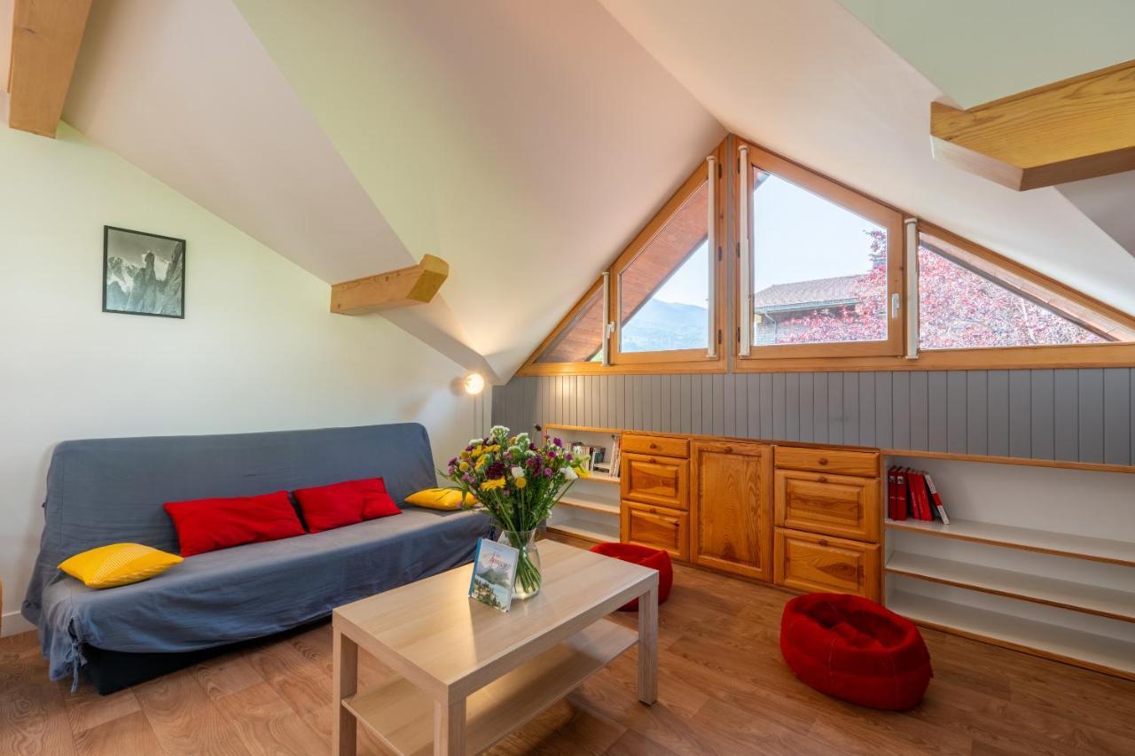 Chalet Tosbrand Les Clefs Exteriör bild